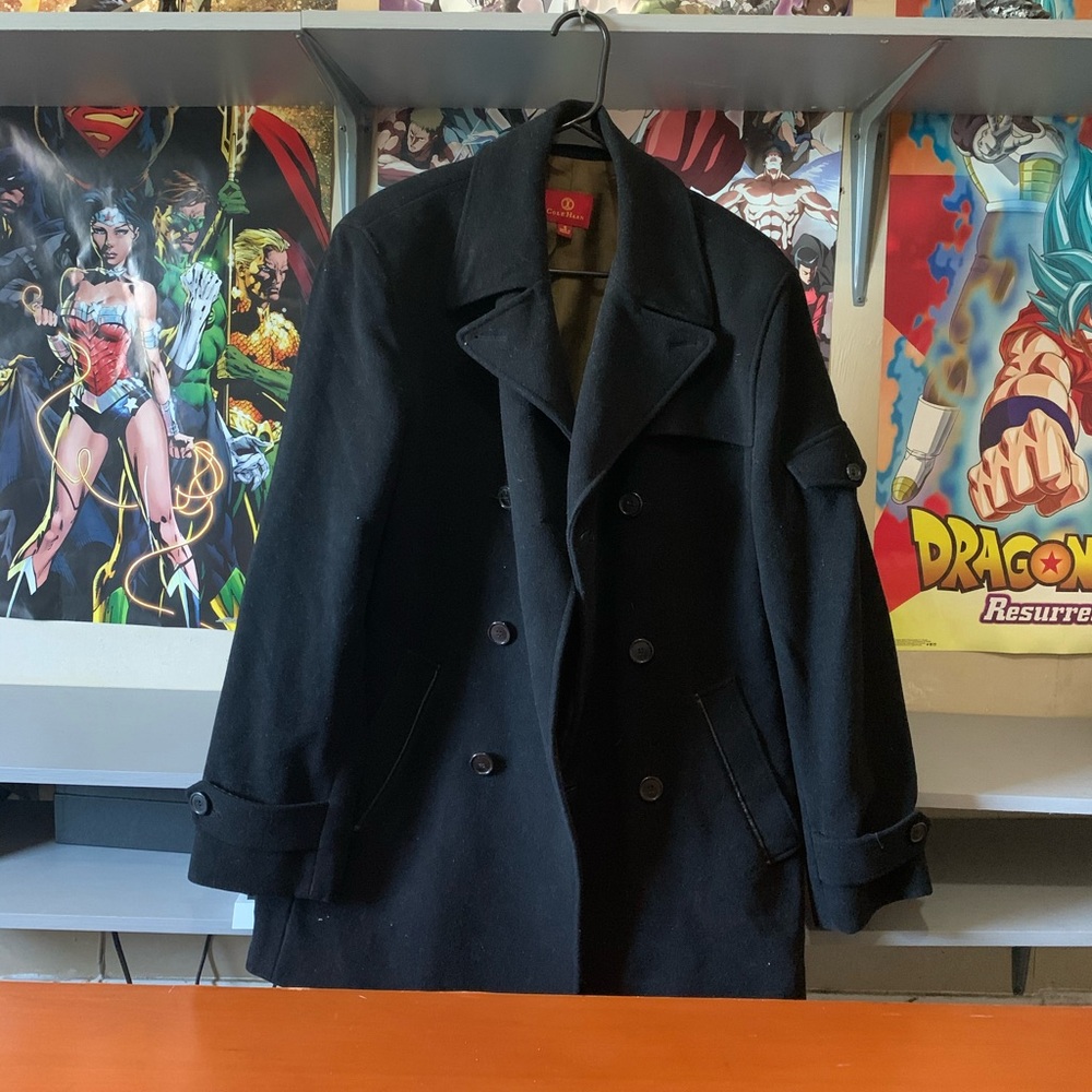 Cole Hann Overcoat